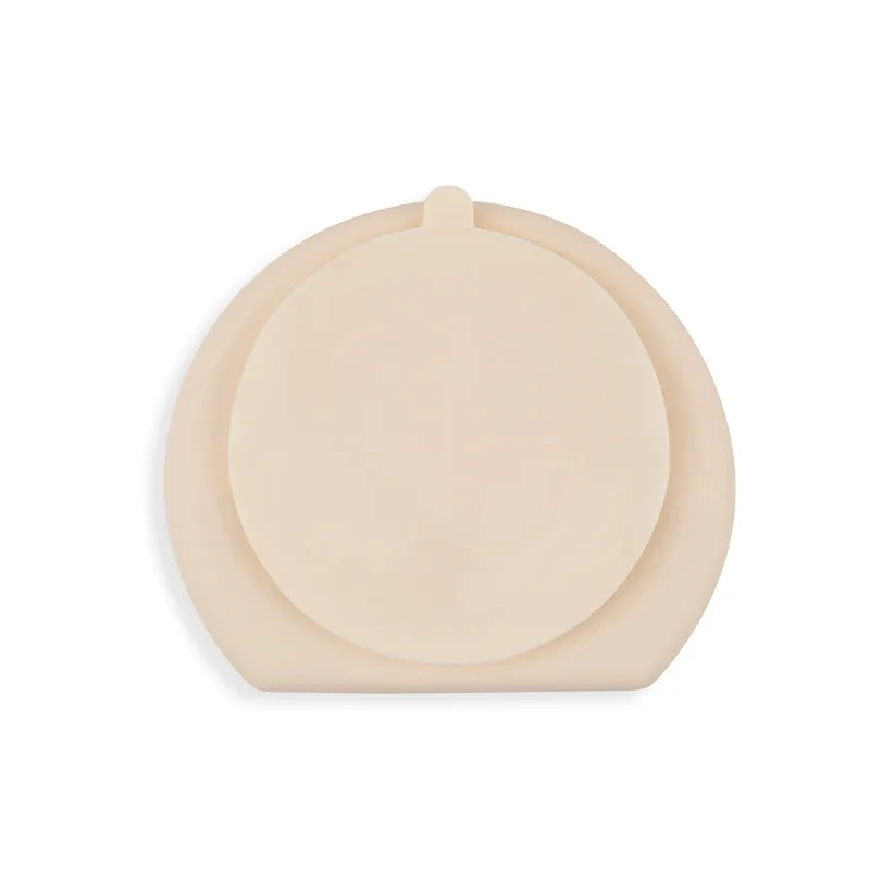 Babyjem Silicon Feeding Set - Ecru (Beige) product thumbnail 9