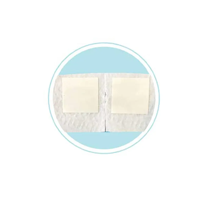 BabyJem Disposable Bib - 6 Months+ - 20 Pcs - White product thumbnail 5