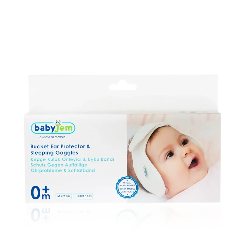 Babyjem Ear & Nap Protection - Mint product thumbnail 7