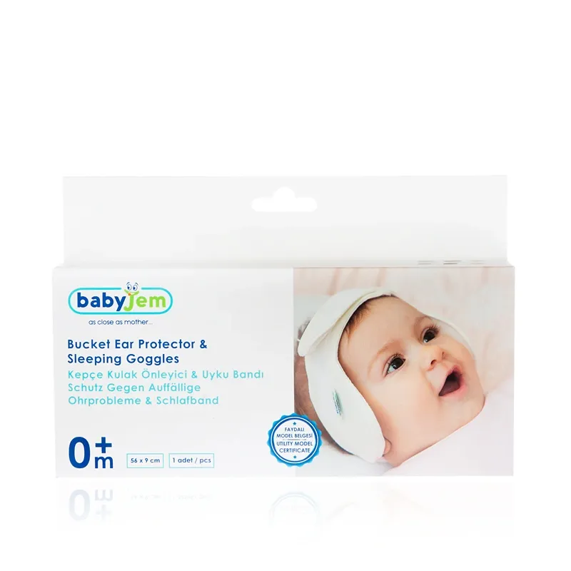 Babyjem Ear & Nap Protection - Powder product thumbnail 6