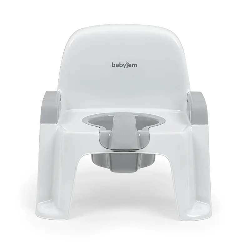 BabyJem Baby Potty Toilet Seat Trainer - Sand product thumbnail 8