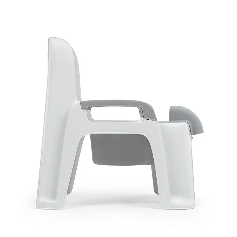 BabyJem Baby Potty Toilet Seat Trainer - Sand product thumbnail 9