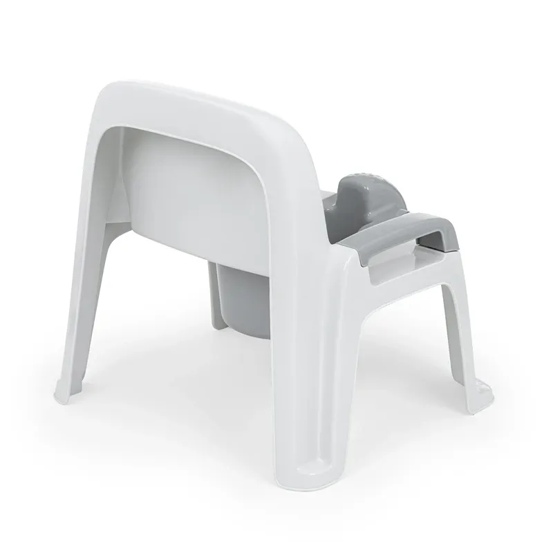 BabyJem Baby Potty Toilet Seat Trainer - Sand product thumbnail 5