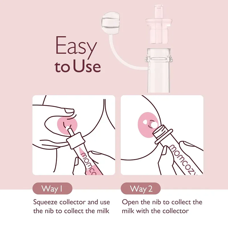 Momcozy Colostrum Collector- 6 PCs product thumbnail 4