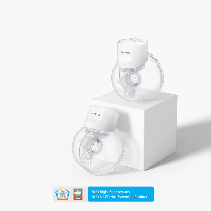 Momcozy S12 Pro Double Electric Wearable Breast Pump product thumbnail 5