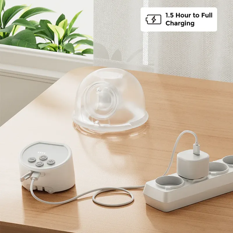 Momcozy S12 Pro Double Electric Wearable Breast Pump product thumbnail 9