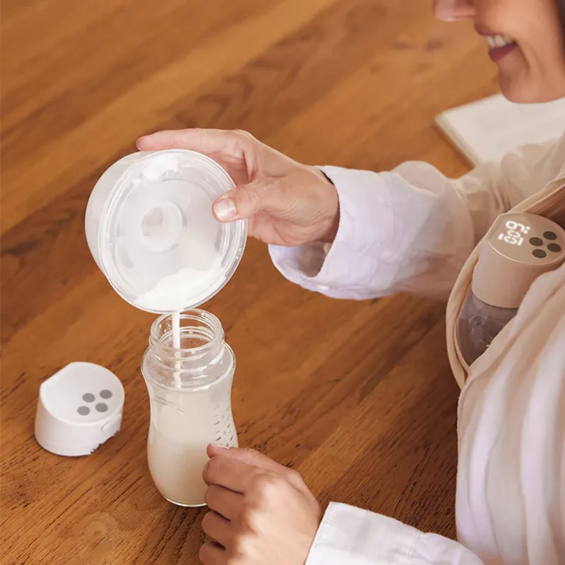 Momcozy S12 Pro Double Electric Wearable Breast Pump product thumbnail 12