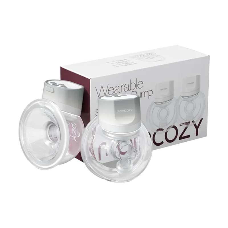Momcozy S12 Pro Double Electric Wearable Breast Pump product thumbnail 4