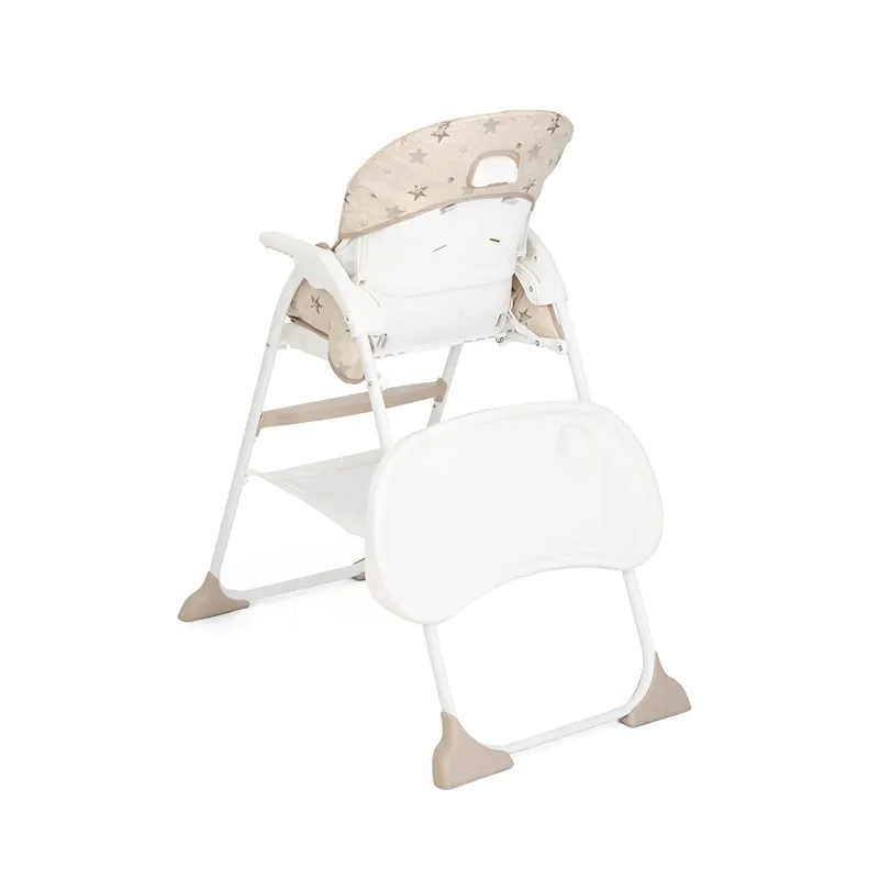 Joie Mimzy Snacker High Chair - Cosmo Tan - Beige product thumbnail 2