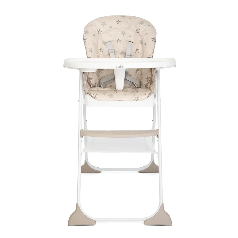 Joie Mimzy Snacker High Chair - Cosmo Tan - Beige product thumbnail 3