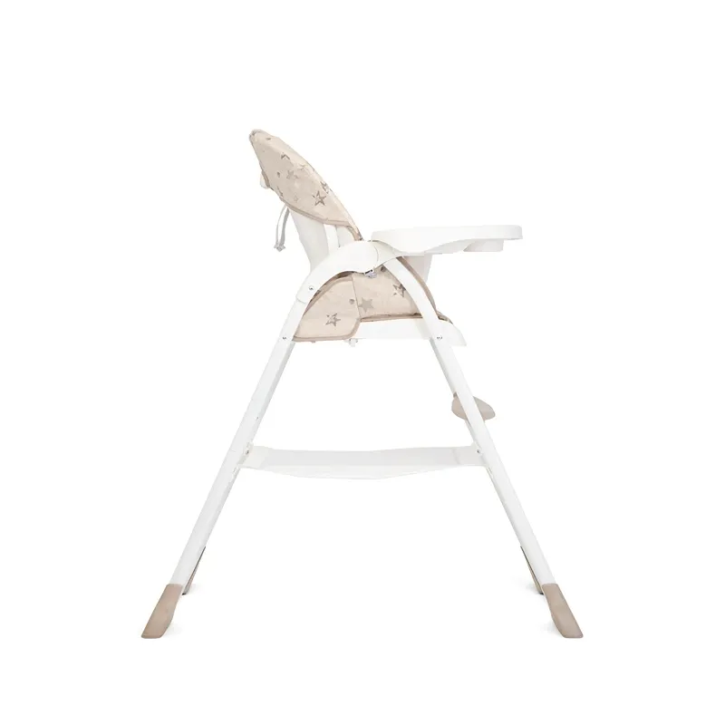 Joie Mimzy Snacker High Chair - Cosmo Tan - Beige product thumbnail 4