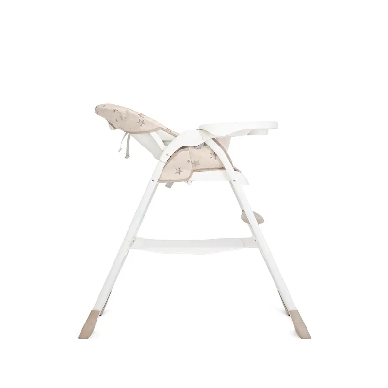 Joie Mimzy Snacker High Chair - Cosmo Tan - Beige product thumbnail 6