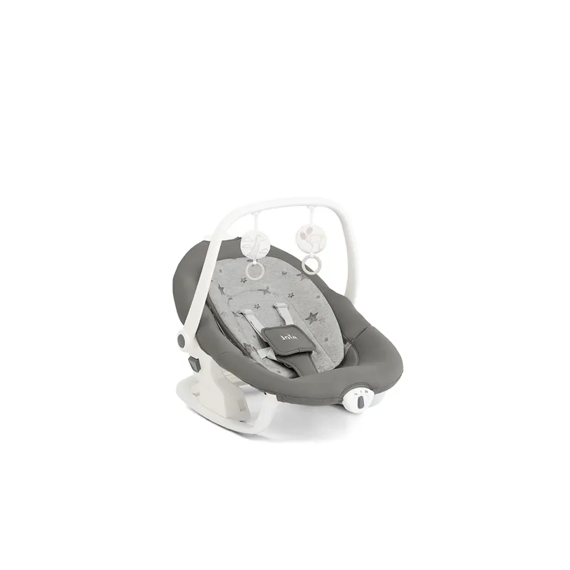 Joie Serina 2in1 Baby Swing and Rocker - Cosmo Grey product thumbnail 3