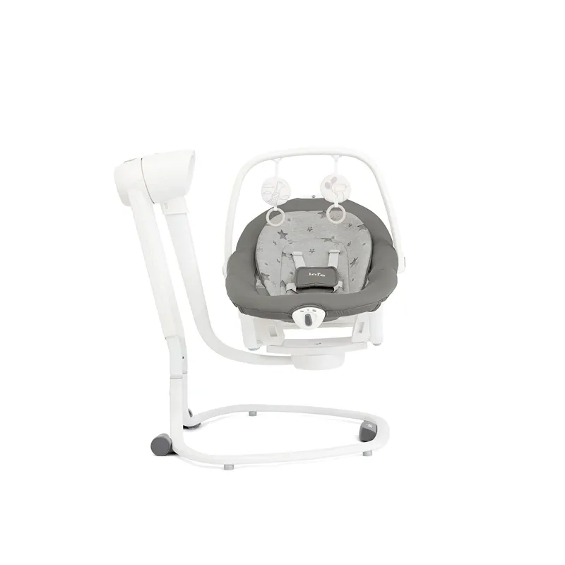 Joie Serina 2in1 Baby Swing and Rocker - Cosmo Grey product thumbnail 6