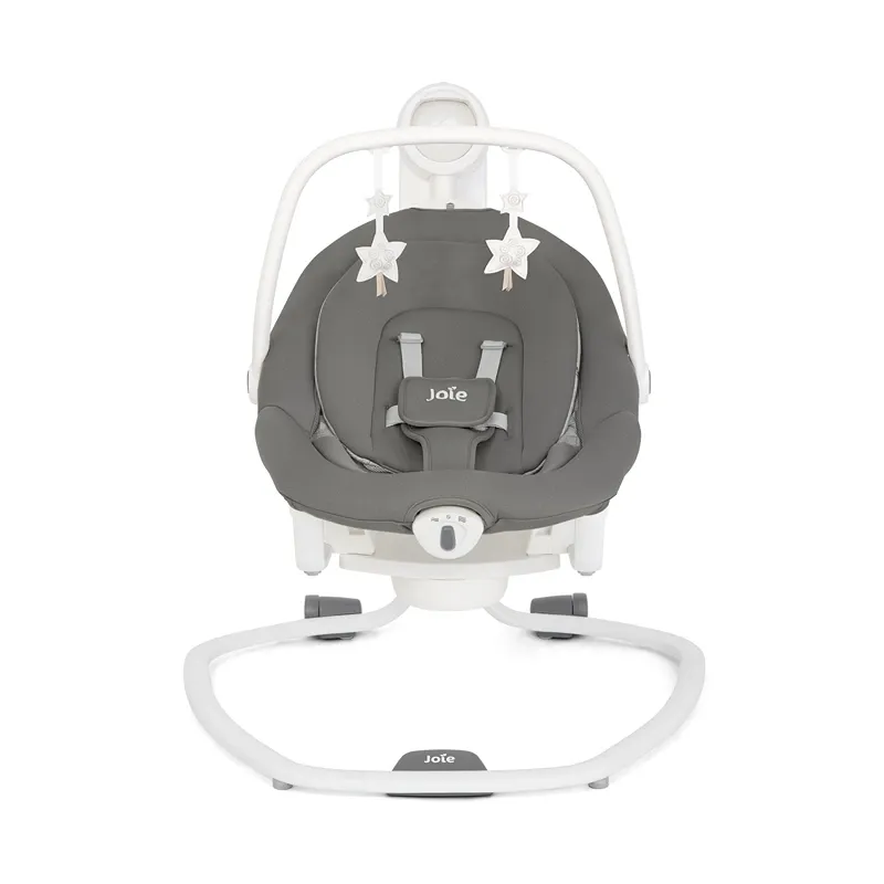 Joie Serina 2in1 Baby Swing and Rocker - Cosmo Grey product thumbnail 8