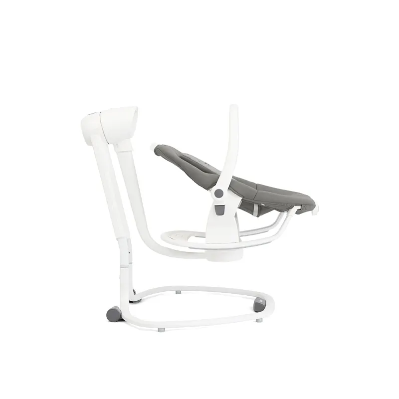 Joie Serina 2in1 Baby Swing and Rocker - Cosmo Grey product thumbnail 9