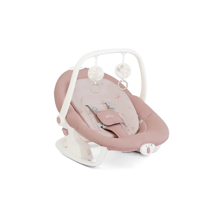 Joie Serina 2in1 Baby Swing and Rocker - Cosmo Lola (Pink) product thumbnail 2
