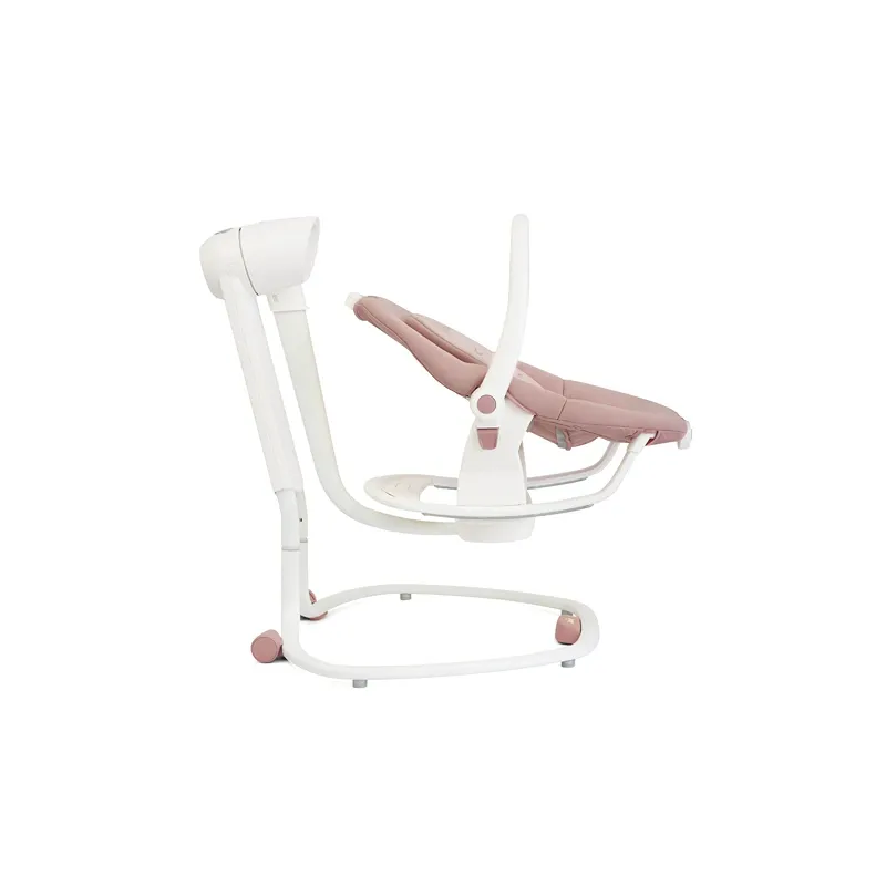 Joie Serina 2in1 Baby Swing and Rocker - Cosmo Lola (Pink) product thumbnail 4