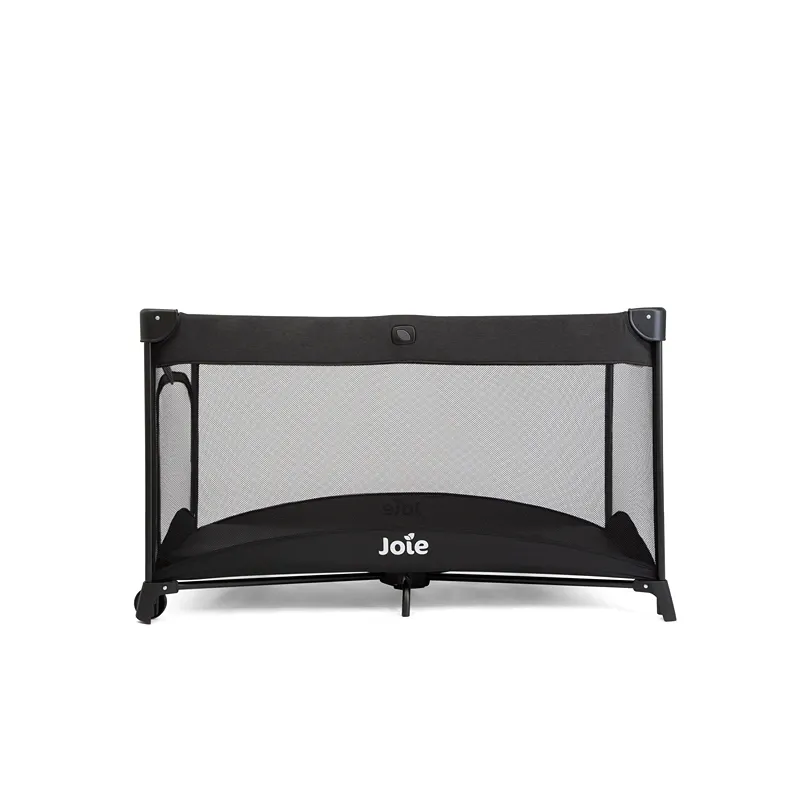 Joie 120 Allura Travel Cot - Ember - Shale (Black) product thumbnail 3