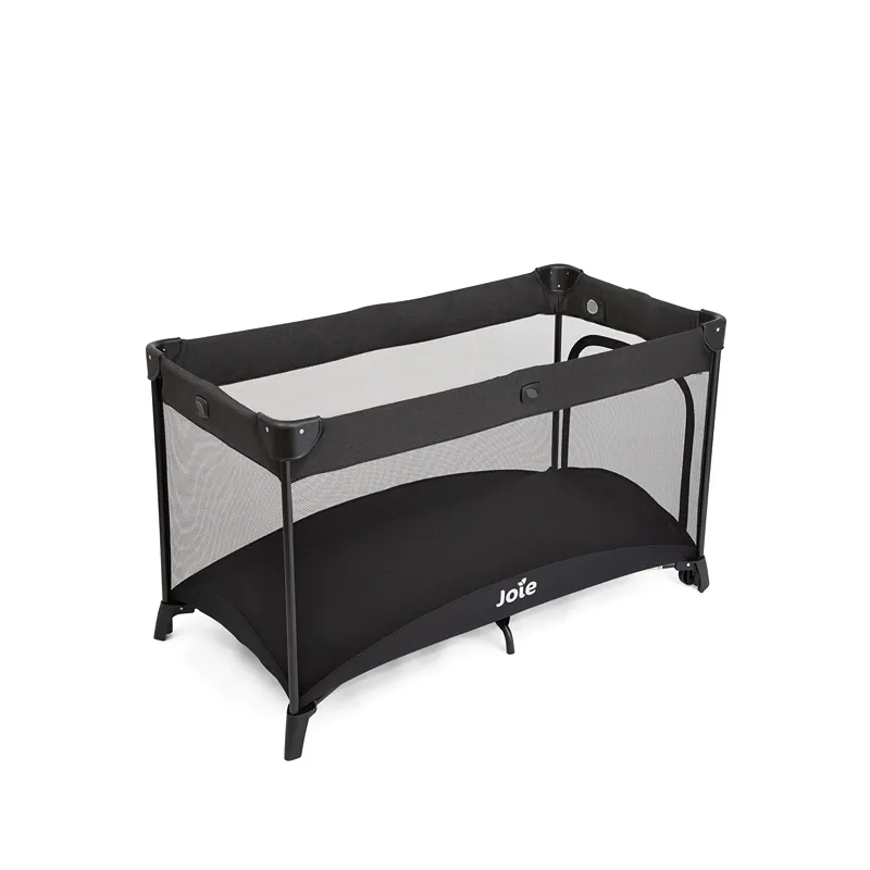 Joie 120 Allura Travel Cot - Ember - Shale (Black) product thumbnail 5
