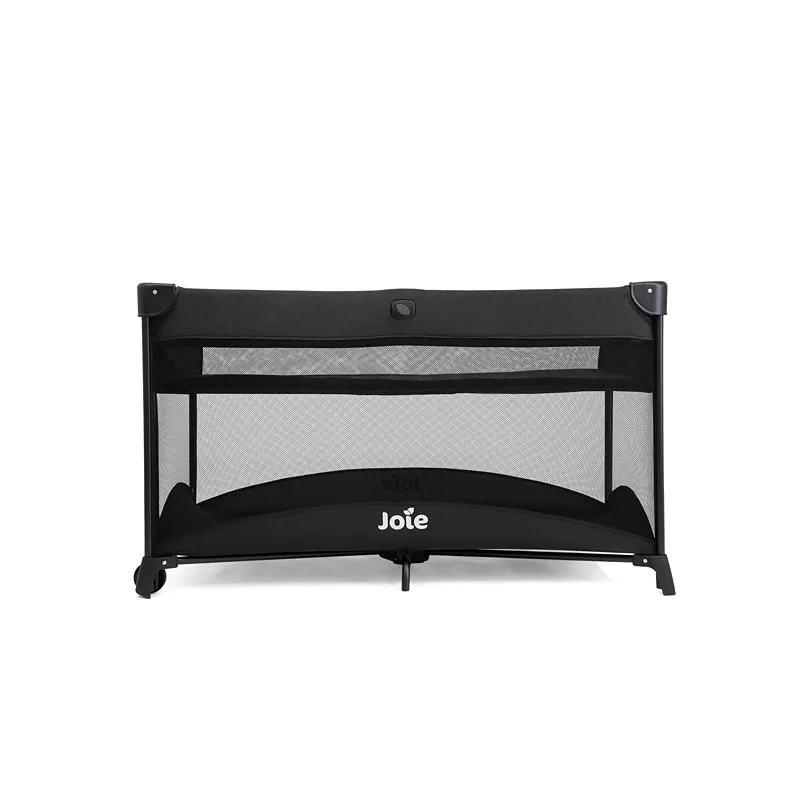 Joie 120 Allura Travel Cot - Ember - Shale (Black) product thumbnail 7