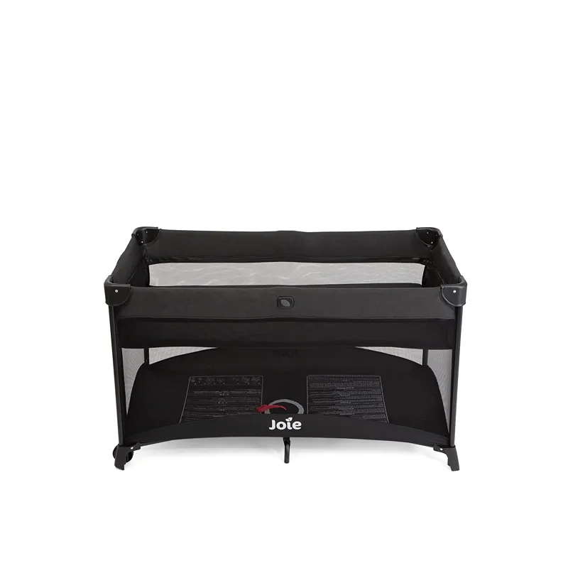 Joie 120 Allura Travel Cot - Ember - Shale (Black) product thumbnail 8