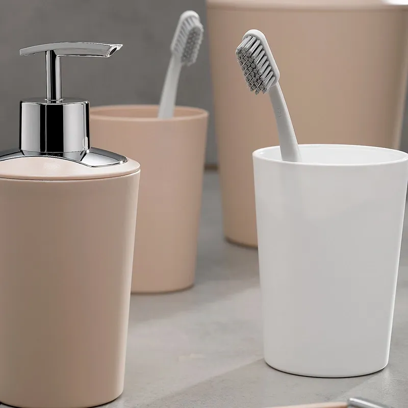 Kela Marta Ceramic Bathroom Liquid Soap Dispenser -350 ml - Freeze Blue product thumbnail 7