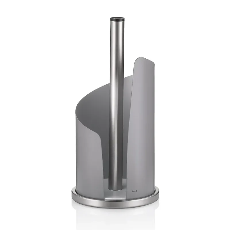 Kela Stella Kitchen Roll Holder - Light Grey product thumbnail 2