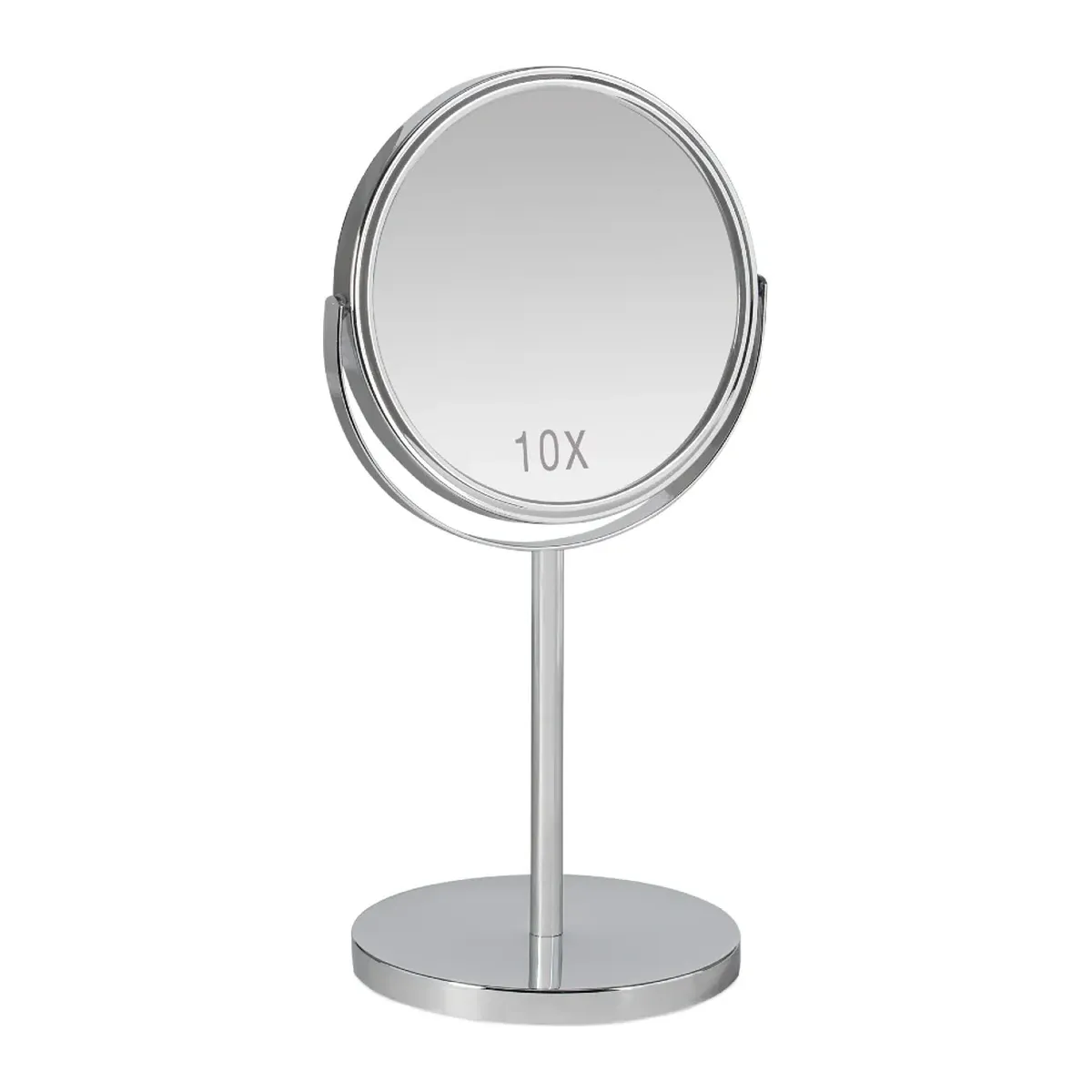 Andrea Standing Mirror - Chrome (BA23027) product thumbnail 2