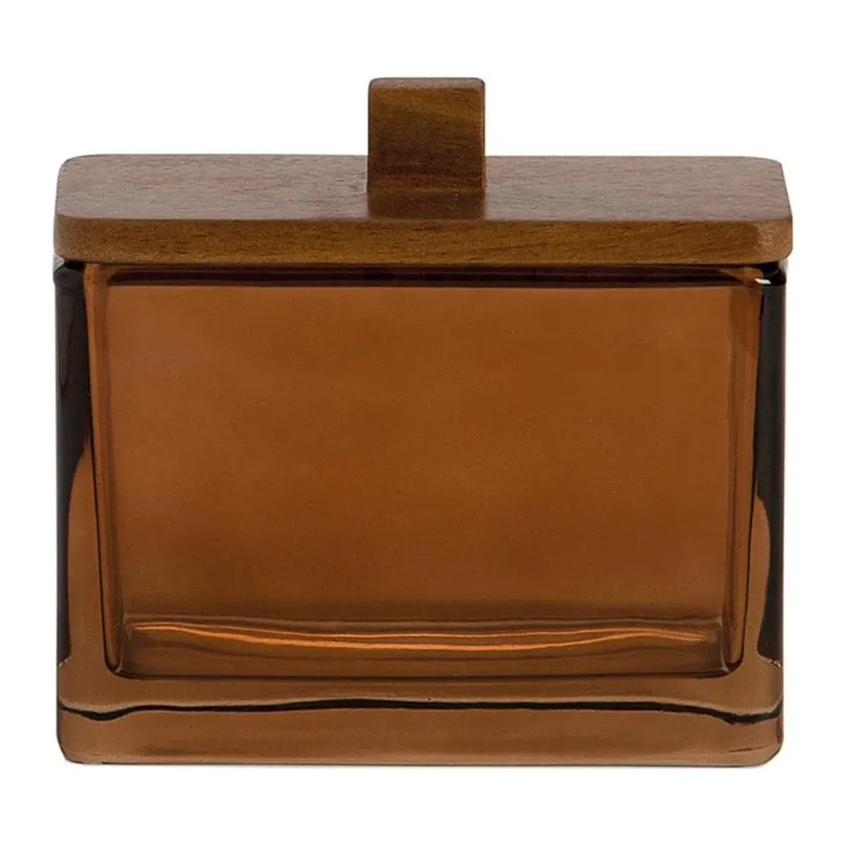 Andrea Cotton Box - Brown (BA73066) product thumbnail 4