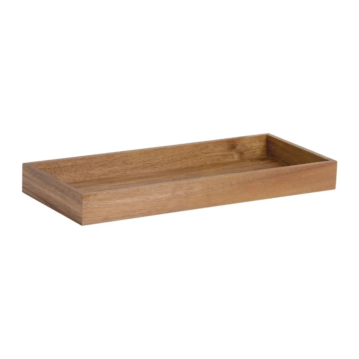 Andrea Decorative Tray - Wood (AX73026) product thumbnail 4