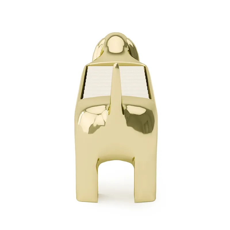 Umbra Dachsie Ring Holder - Brass product thumbnail 4