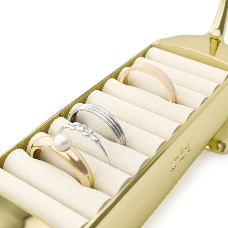 Umbra Dachsie Ring Holder - Brass product thumbnail 7