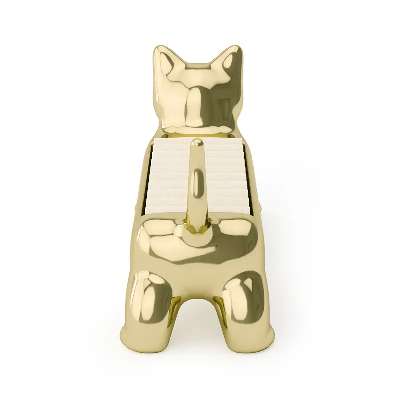 Umbra Ali Cat Ring Holder – Brass product thumbnail 4