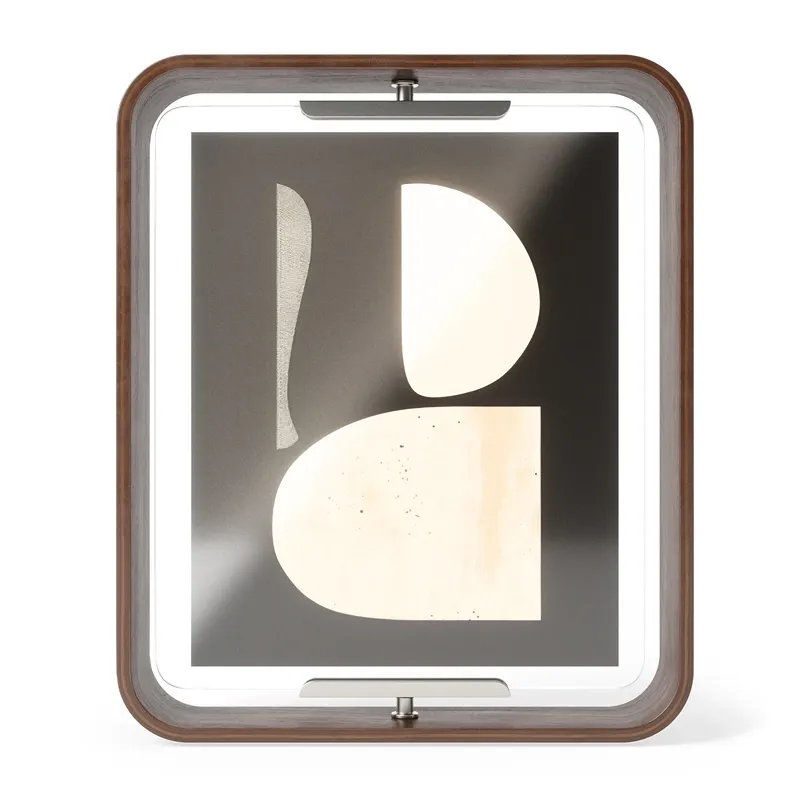 Umbra Bellwood Photo Frame - Aged Walnut (20x25 Cm) product thumbnail 2