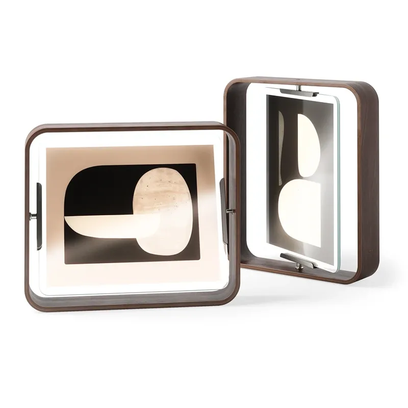 Umbra Bellwood Photo Frame - Aged Walnut (20x25 Cm) product thumbnail 9