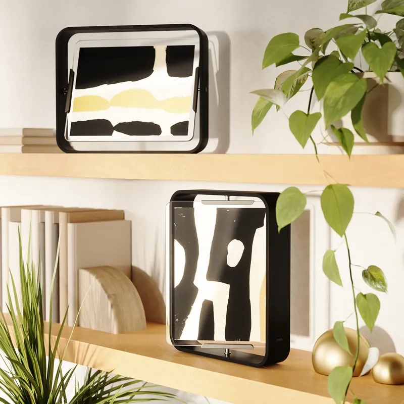 Umbra Bellwood Photo Frame - Black (20x25 Cm) product thumbnail 3
