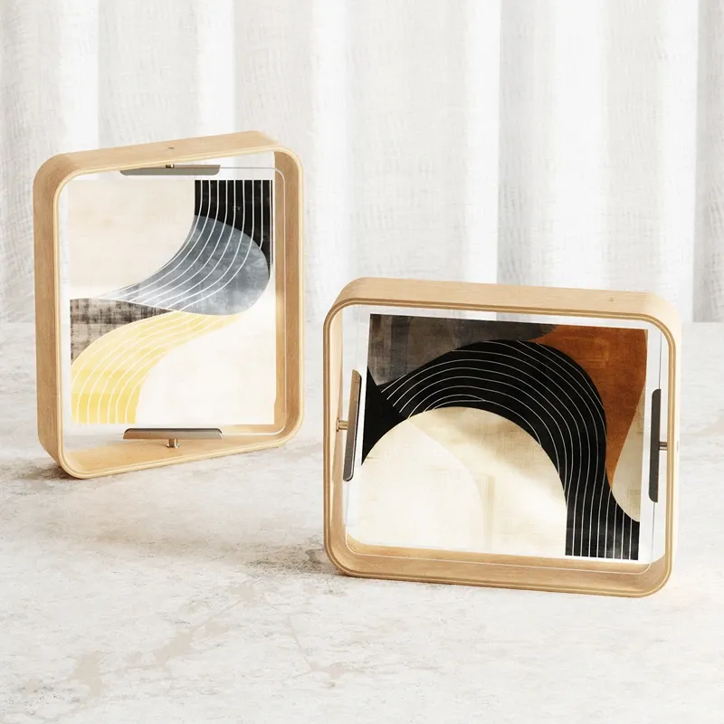 Umbra Bellwood Photo Frame - Beige (20x25 Cm) product thumbnail 10