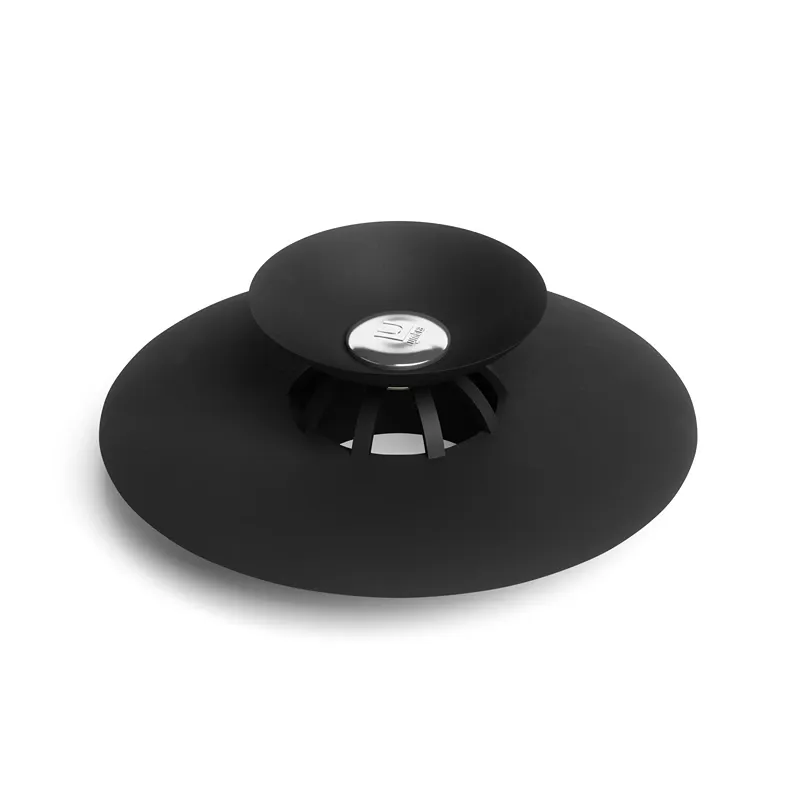 Umbra Flex Drain Plug & Hair Catcher - Black product thumbnail 2