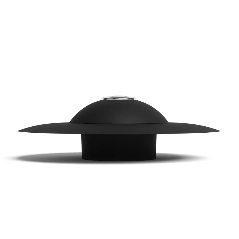 Umbra Flex Drain Plug & Hair Catcher - Black product thumbnail 4