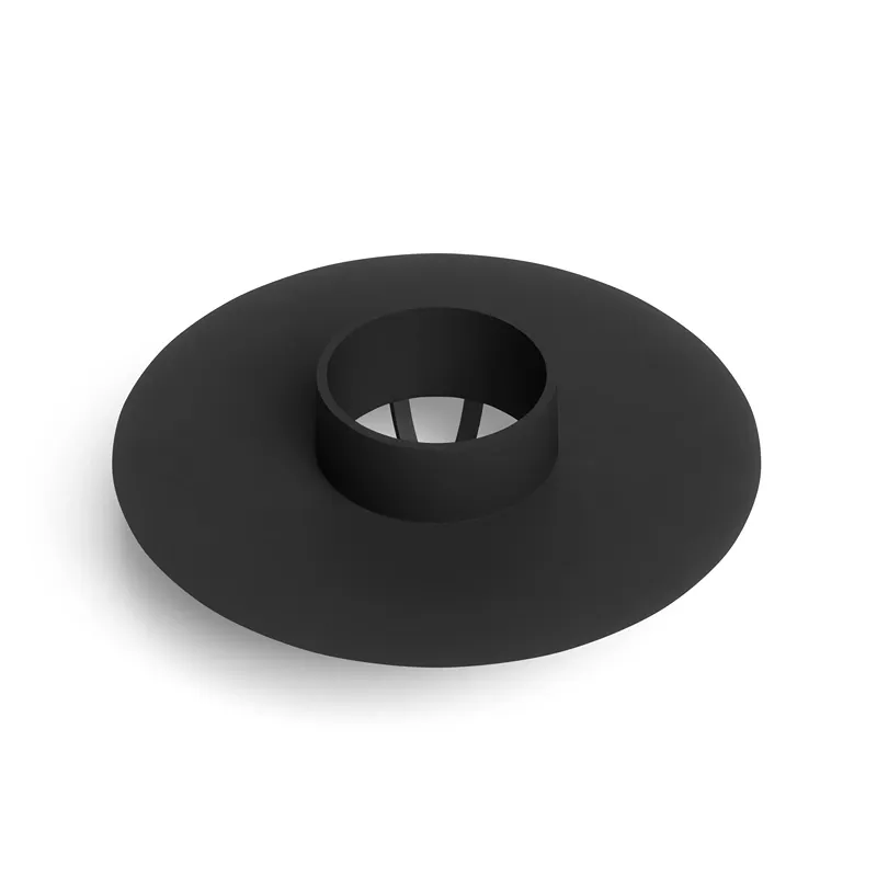 Umbra Flex Drain Plug & Hair Catcher - Black product thumbnail 5