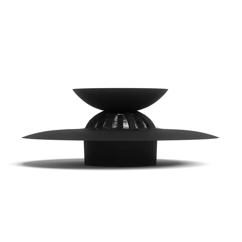 Umbra Flex Drain Plug & Hair Catcher - Black product thumbnail 8