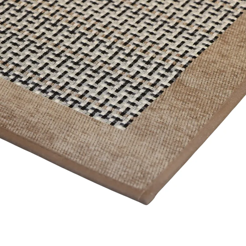 Nova Home "Super Chef Graphite" Kitchen Mat – 60x180 cm – Beige product thumbnail 4