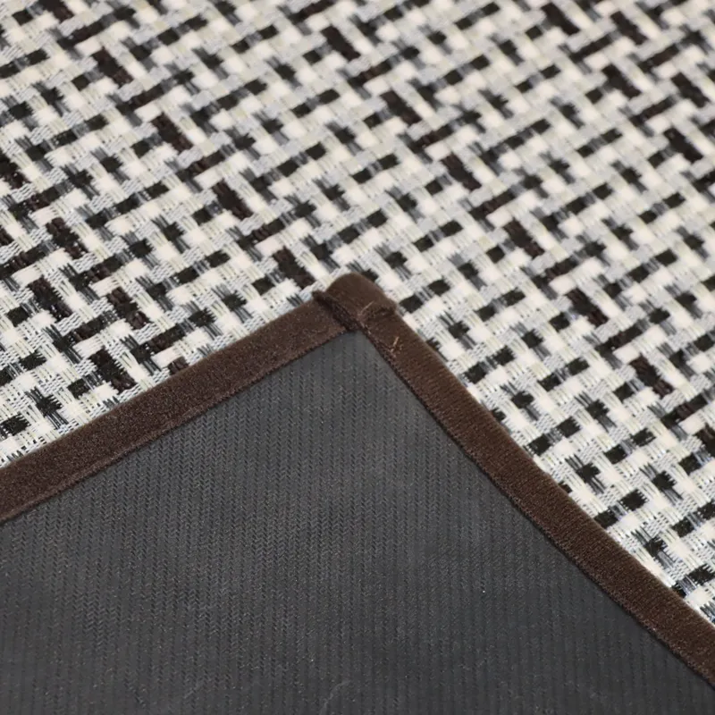 Nova Home "Super Chef Graphite" Kitchen Mat – 60x180 cm – Brown product thumbnail 10