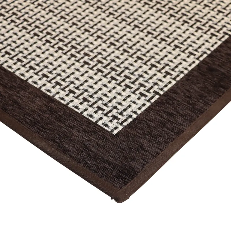 Nova Home "Super Chef Graphite" Kitchen Mat – 60x180 cm – Brown product thumbnail 2