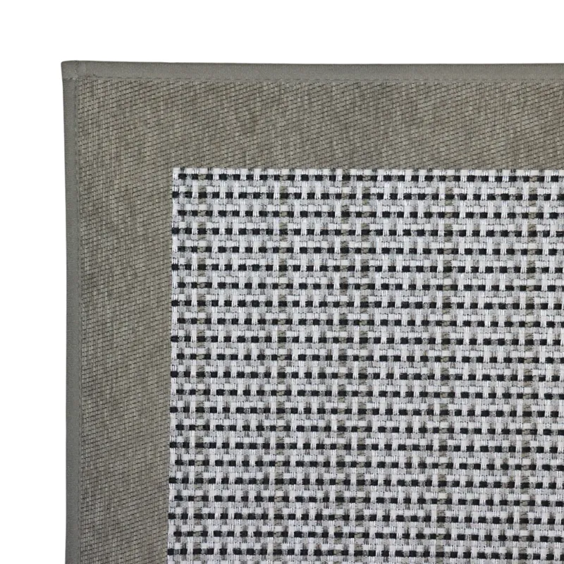 Nova Home "Super Chef Graphite" Kitchen Mat – 60x180 cm – Light Grey product thumbnail 3