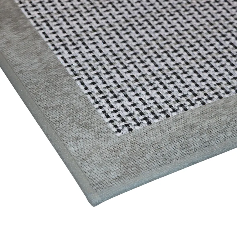Nova Home "Super Chef Graphite" Kitchen Mat – 60x180 cm – Light Grey product thumbnail 4