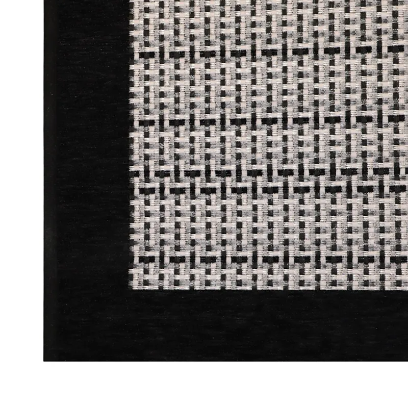 Nova Home "Super Chef Graphite" Kitchen Mat – 60x180 cm – Black product thumbnail 3