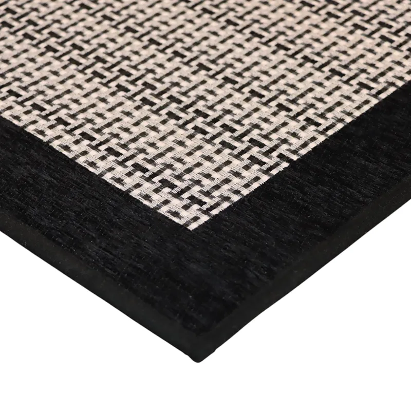 Nova Home "Super Chef Graphite" Kitchen Mat – 60x180 cm – Black product thumbnail 5