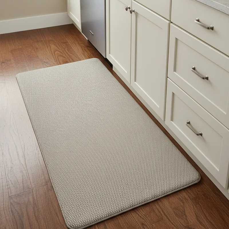 Nova Home "Super Chef Cinder" Kitchen Mat – 51x99 cm – Beige product thumbnail 9